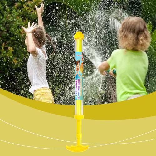 Wasserspritz-Spielzeug mit mehreren Düsen