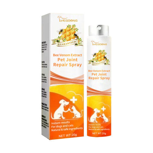 Haustier Gelenkpflege-Spray