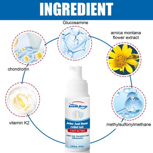 Arnika Massagegel mit Glucosamin