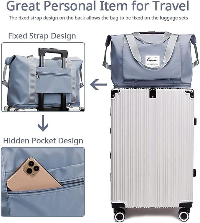 kaufsy | Faltbare Reisetasche