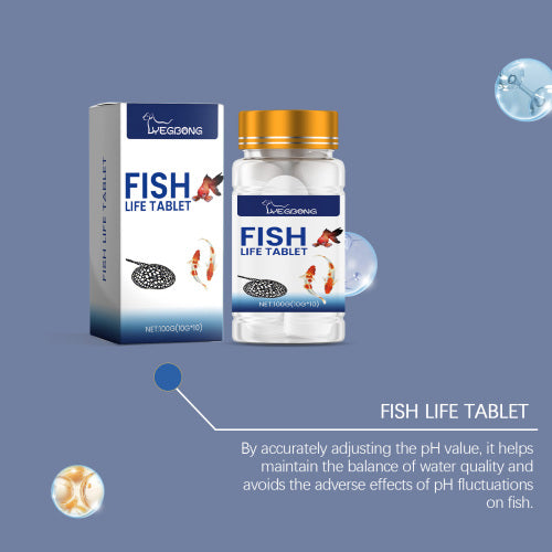 Aquarium Salztabletten