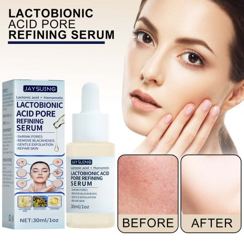 Glykolsäure Peeling-Essenz gegen Mitesser