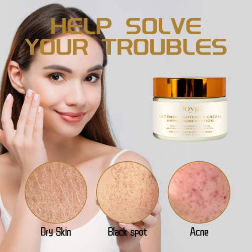 Alpha-Arbutin & Kojisäure Creme