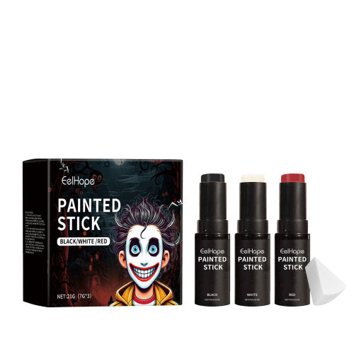 Halloween Körpermalstifte