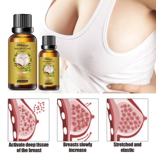 Brust-Hautpflegeöl, 30 ml