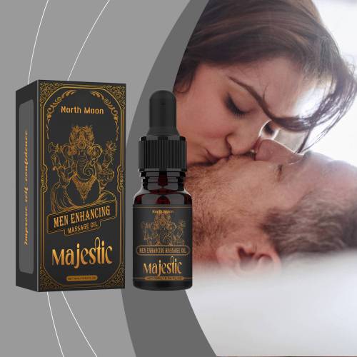 Ginseng Aloe Massageöl für Männer