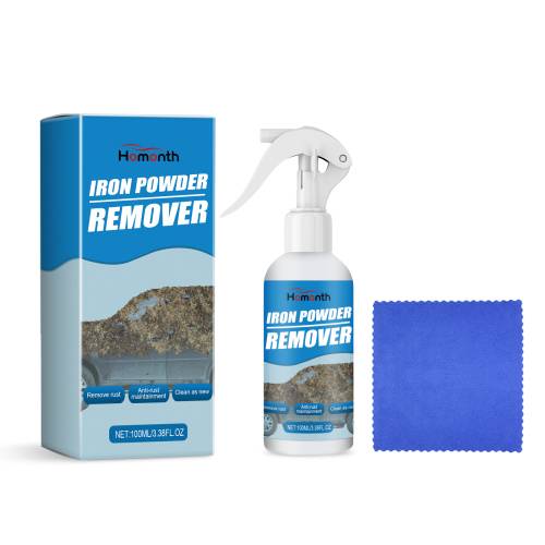 Flugrost-Entferner Spray