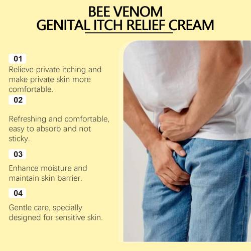 Sanfte Creme für Männer