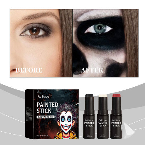 Halloween Körpermalstifte