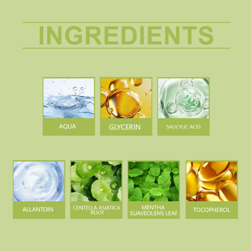 Centella Toner mit Salicylsäure