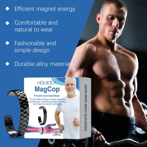 Herren Magnet-Legierungsarmband
