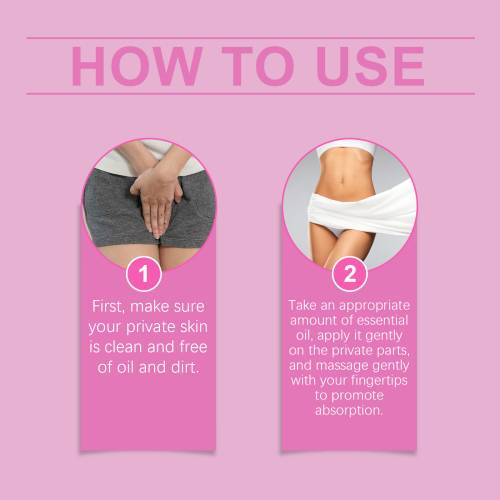 Ginkgo Massageöl für Frauen