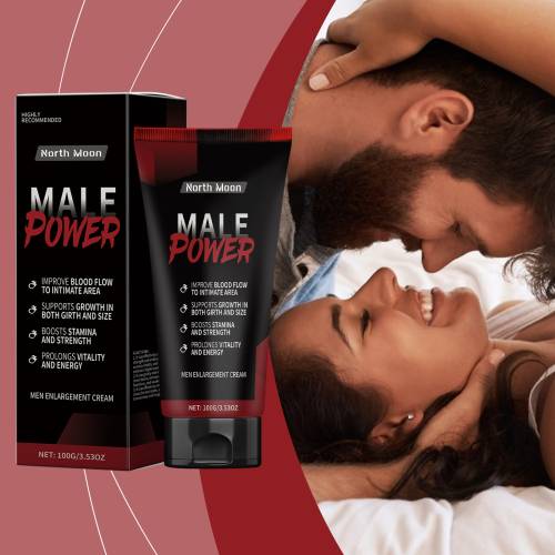 Maca Salbei Massagecreme für Männer