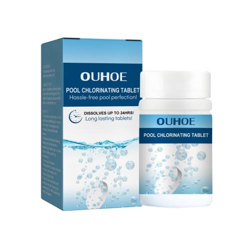 Pool-Chlortabletten, Mehrzweck