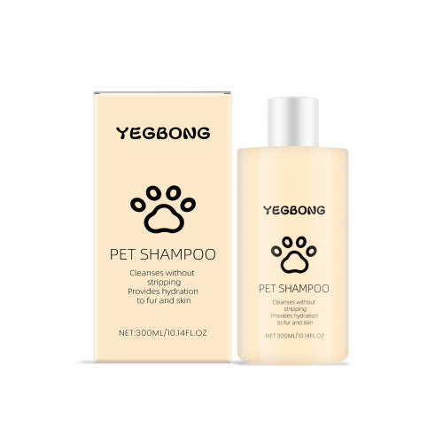 Sanftes Haustier-Shampoo, 300 g