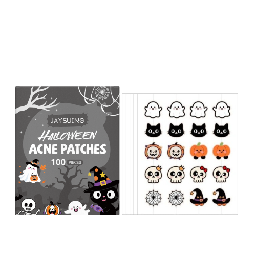 Halloween Pickelpflaster