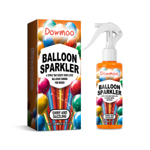 Latexballon-Aufhellungsspray