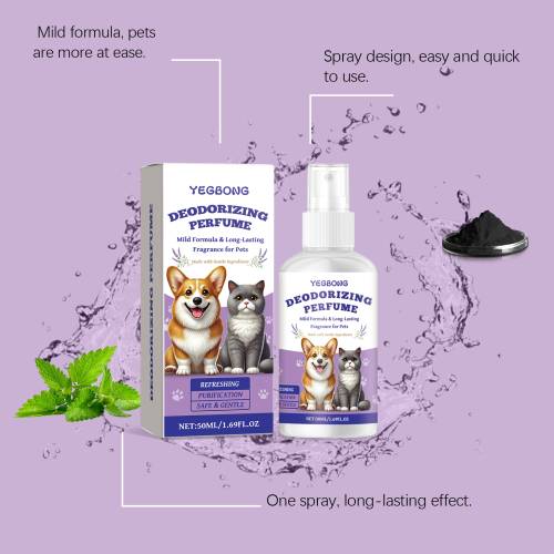 Aktiv Haustier Geruchsspray
