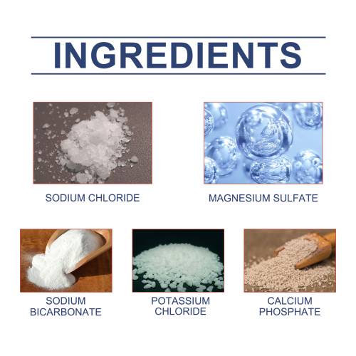Aquarium Salztabletten