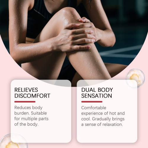 Menthol Kurkuma Massagegel