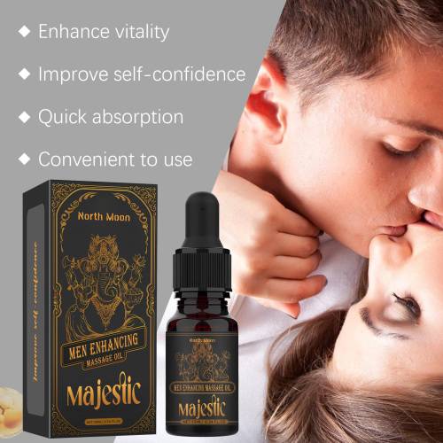 Ginseng Aloe Massageöl für Männer