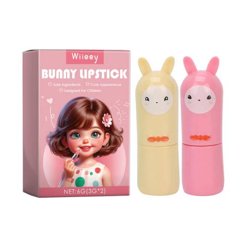 Spiel-Lippenstift für Kinder, Hase