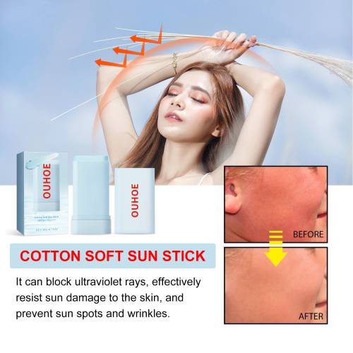 Soft-Touch Feuchtigkeits-Stick, nicht klebend