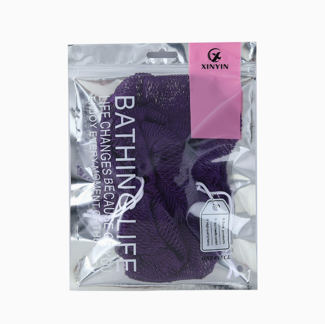 Dehnbares Nylon-Peeling-Rückentuch