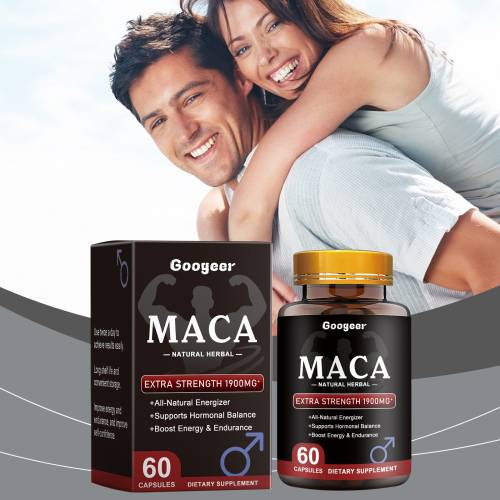 Maca Kapseln