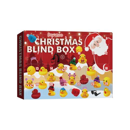 Weihnachts-Entchen Adventsbox
