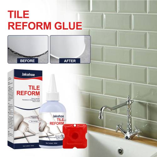 Fliesenfugen-Reparaturfüller