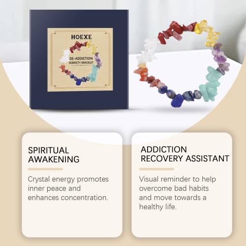 Buntes Kristallarmband