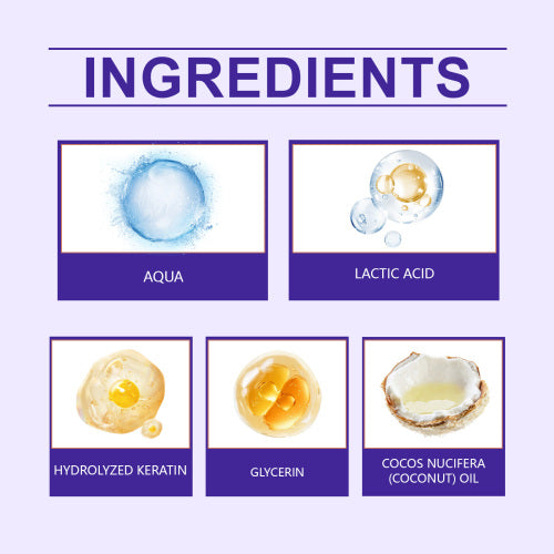 Protein Glättungs-Pflegecreme