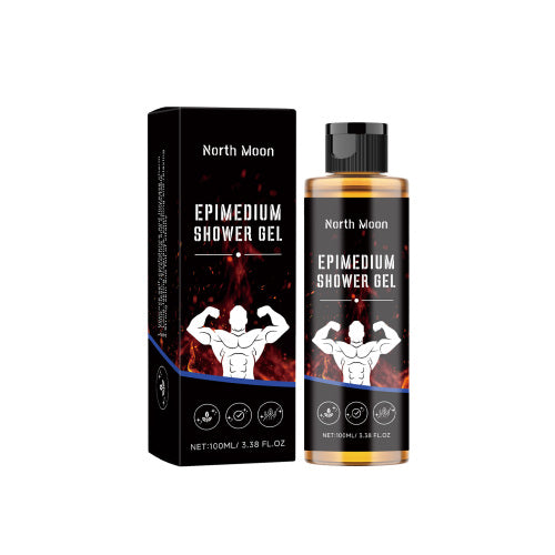 Ginseng Vitamin C Duschgel für Männer