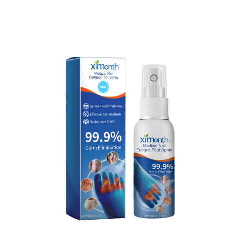 Kräuter Fuß- und Nagelspray