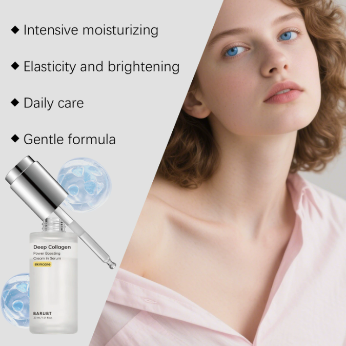 Kollagen Glow Serum für ein strahlendes Hautbild