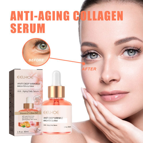 Rosenöl Vitamin C Serum