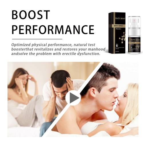 Quercetin Spray für Männer