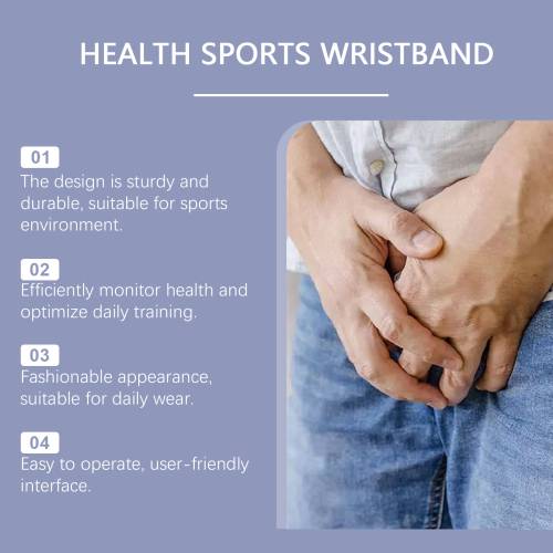 Herren Sportarmband