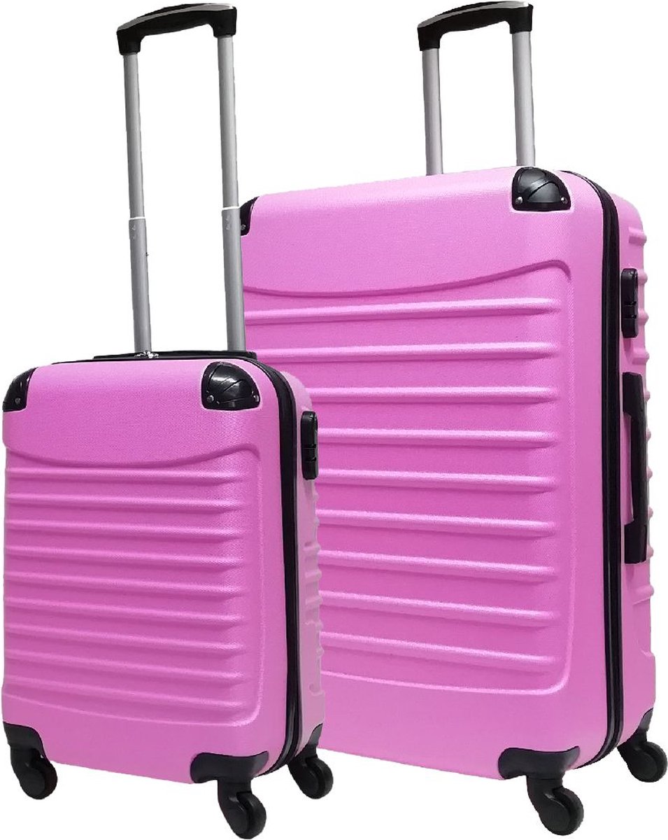 2-teilige Hartschalen-Kofferset – Palermo