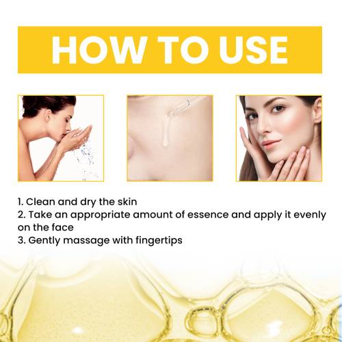 Retinol Gesichtsserum, straffend
