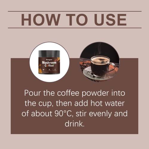 Instant Pilzkaffee
