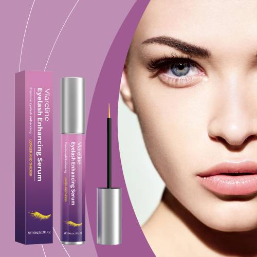 Wimpern-Mascara mit Aloe und Hyaluronsäure