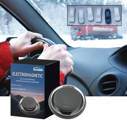 Tragbarer Auto-Entfroster
