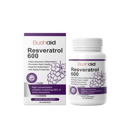 Resveratrol Kapseln