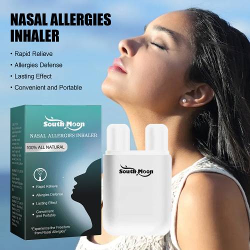 Kurkuma Minz Aroma-Inhalierstift