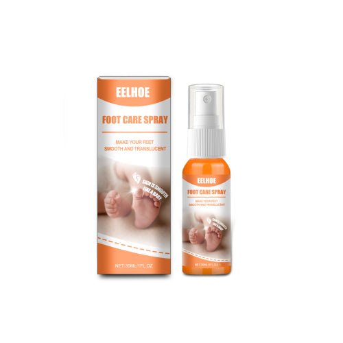 Fruchtsäure Fuß-Peelingspray