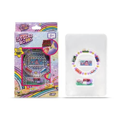 Perlenarmband-Geschenkbox für Kinder