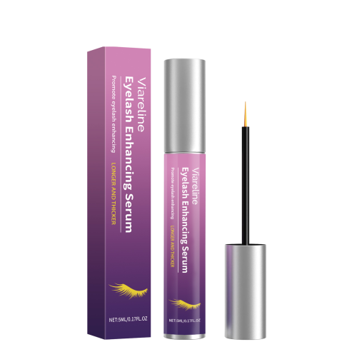 Wimpern-Mascara mit Aloe und Hyaluronsäure