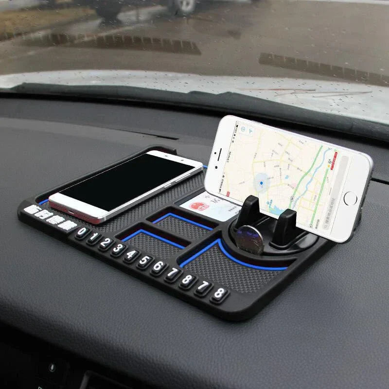 kaufsy | Auto Armaturenbrett Anti-Rutsch Handyhalter